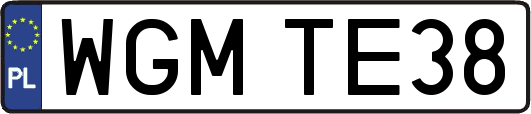 WGMTE38