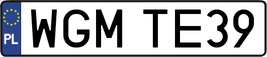 WGMTE39
