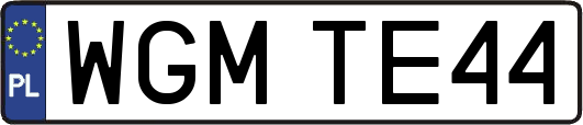 WGMTE44
