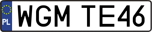 WGMTE46
