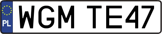WGMTE47