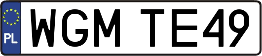 WGMTE49