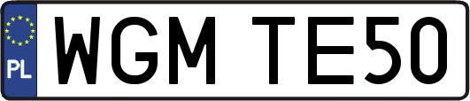 WGMTE50