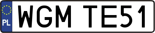 WGMTE51