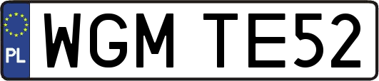 WGMTE52