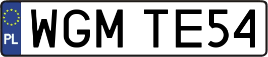 WGMTE54