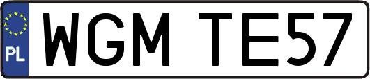 WGMTE57