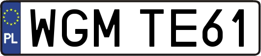 WGMTE61