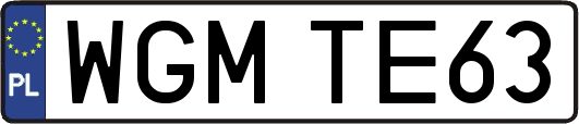 WGMTE63