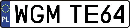 WGMTE64