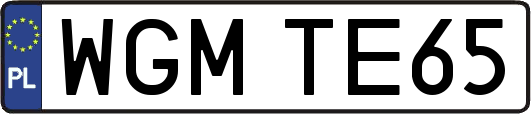 WGMTE65