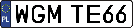 WGMTE66