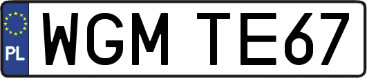 WGMTE67