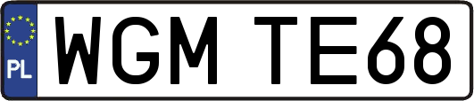 WGMTE68