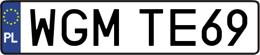 WGMTE69