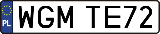 WGMTE72