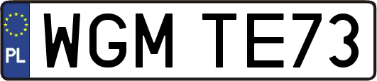 WGMTE73