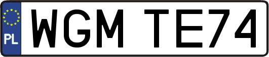 WGMTE74