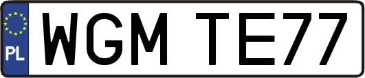 WGMTE77