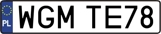 WGMTE78