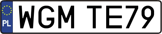WGMTE79