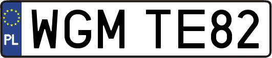 WGMTE82