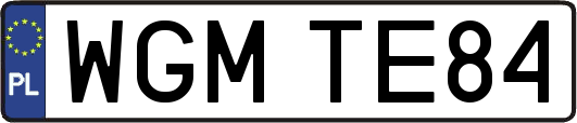 WGMTE84