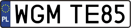 WGMTE85