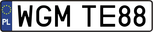 WGMTE88