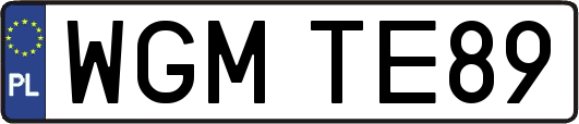 WGMTE89