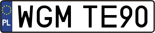 WGMTE90