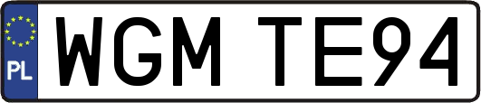 WGMTE94