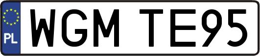 WGMTE95