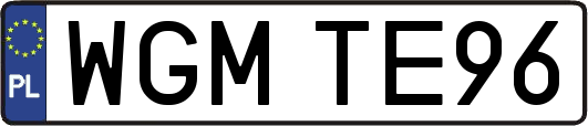 WGMTE96
