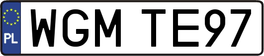 WGMTE97