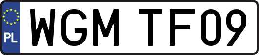 WGMTF09