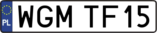 WGMTF15