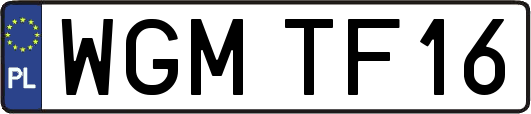WGMTF16