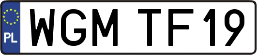 WGMTF19