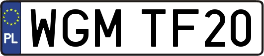 WGMTF20