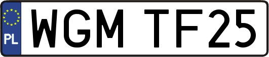 WGMTF25