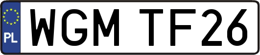 WGMTF26