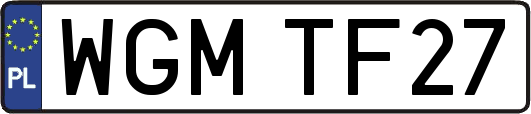 WGMTF27