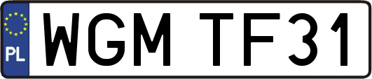 WGMTF31