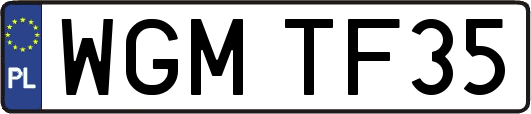 WGMTF35