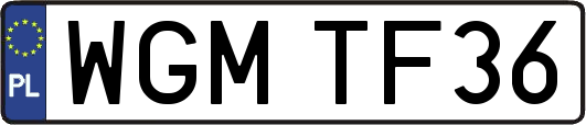 WGMTF36