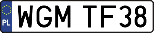 WGMTF38