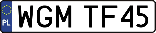 WGMTF45