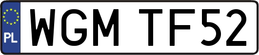 WGMTF52