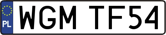 WGMTF54